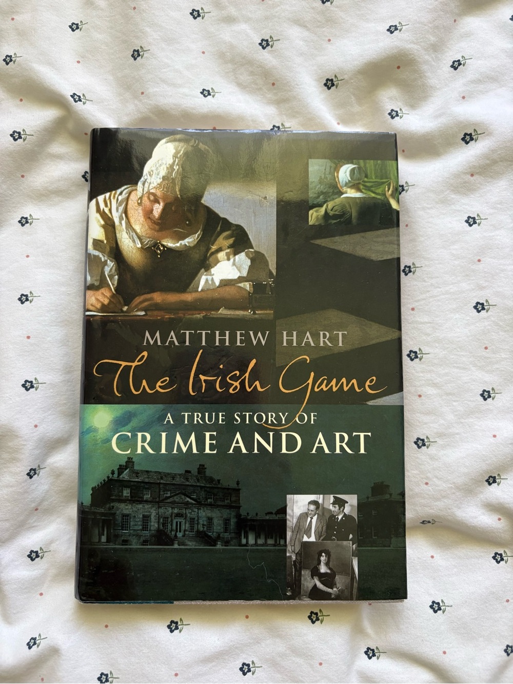 The Irish Game (Matthew Hart)